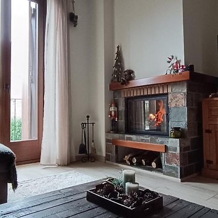 Apartament Ca La Nena Esterri d'Àneu Eksteriør billede