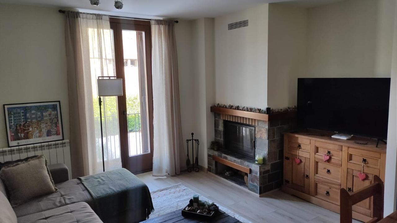 Apartament Ca La Nena Esterri d'Àneu Eksteriør billede