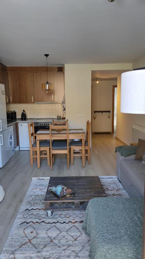 Apartament Ca La Nena Esterri d'Àneu Eksteriør billede