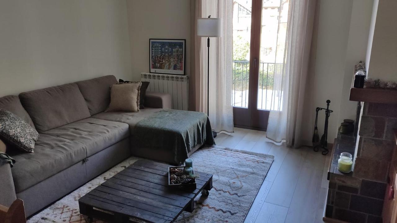 Apartament Ca La Nena Esterri d'Àneu Eksteriør billede