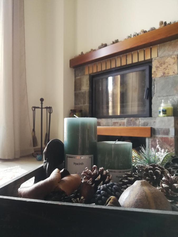 Apartament Ca La Nena Esterri d'Àneu Eksteriør billede