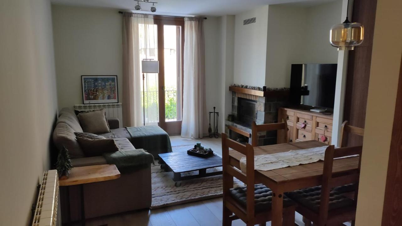 Apartament Ca La Nena Esterri d'Àneu Eksteriør billede