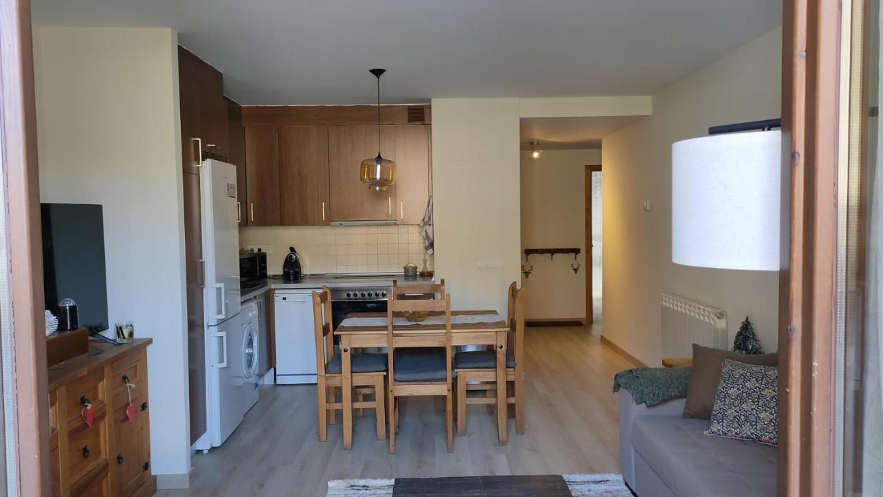 Apartament Ca La Nena Esterri d'Àneu Eksteriør billede