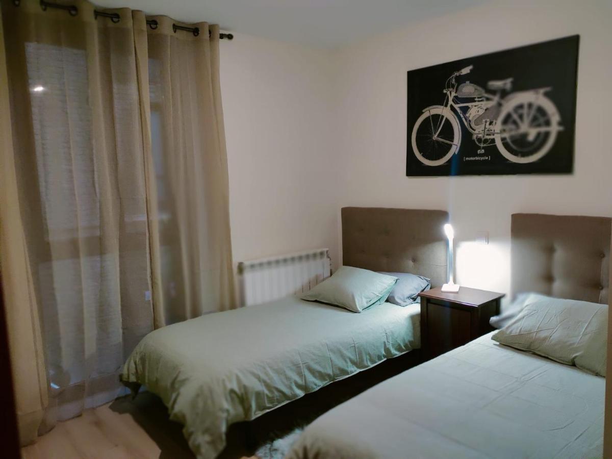 Apartament Ca La Nena Esterri d'Àneu Eksteriør billede