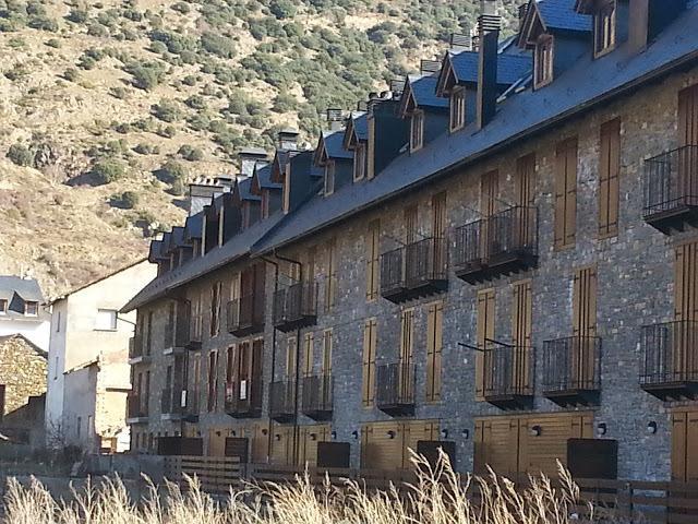 Apartament Ca La Nena Esterri d'Àneu Eksteriør billede